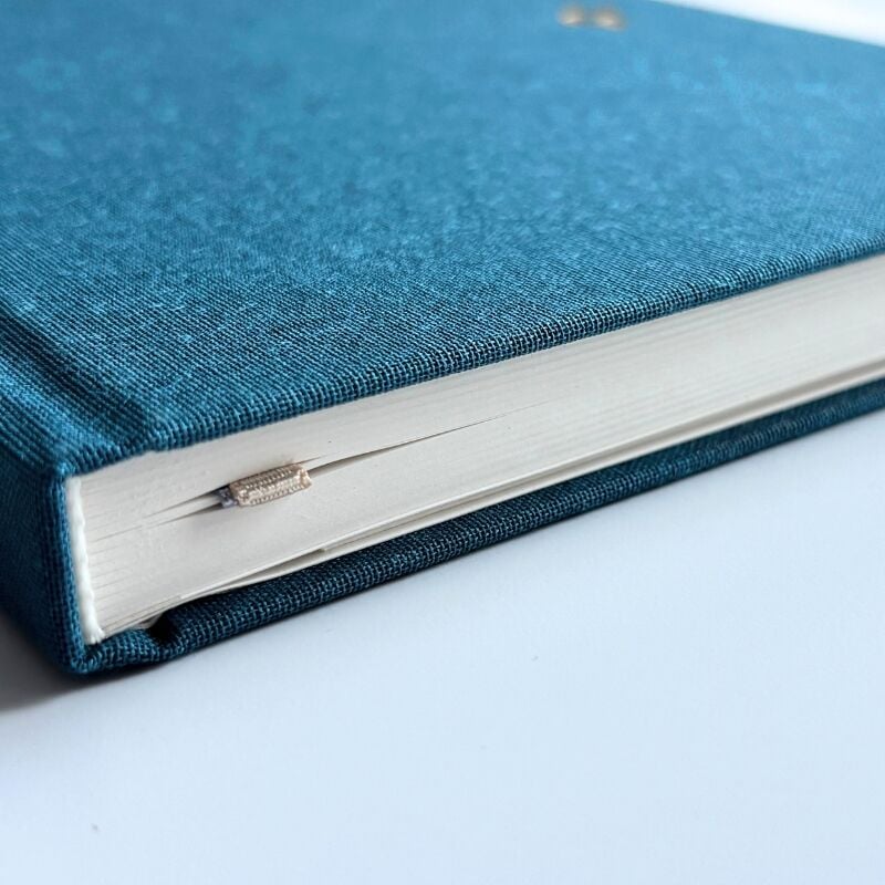 The Daily - Indigo - A5 Planner