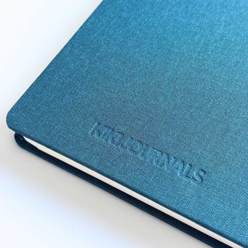 The Daily - Indigo - A5 Planner