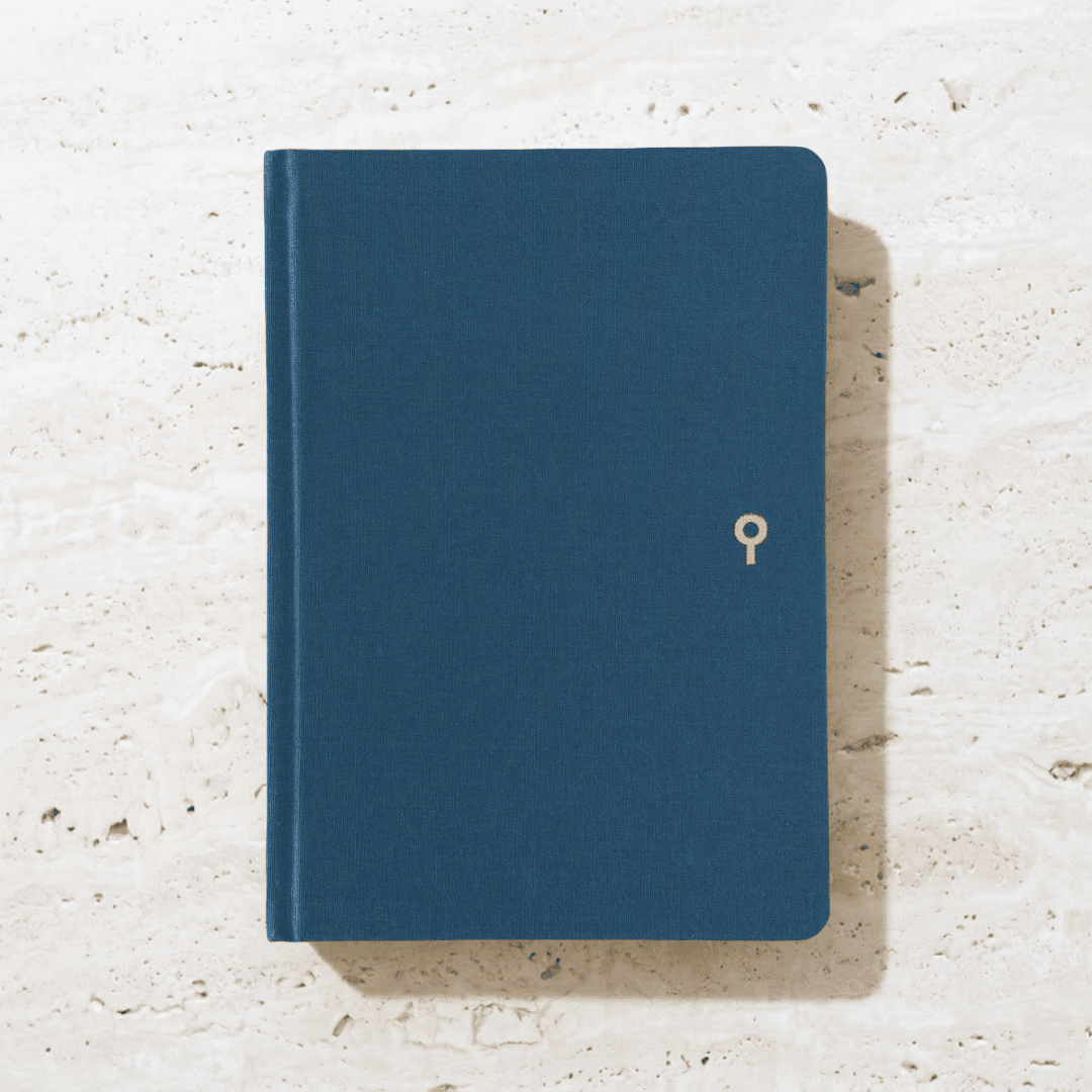 The Daily - Indigo - A5 Planner