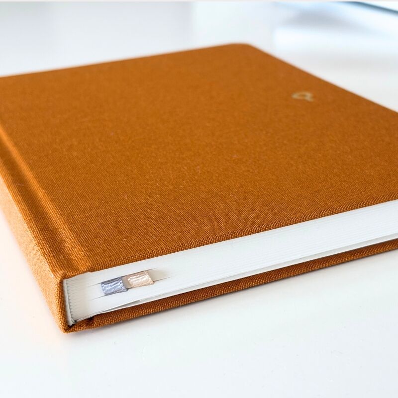 The Daily - Hardal - A5 Planner
