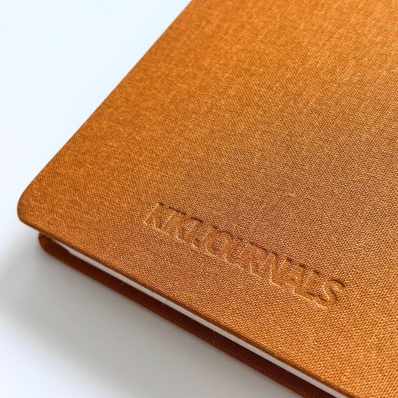 The Daily - Hardal - A5 Planner