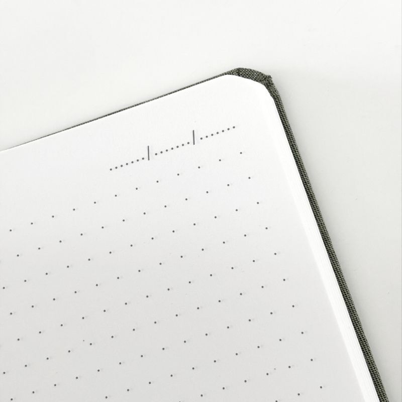 The Daily - Adaçayı - A5 Planner