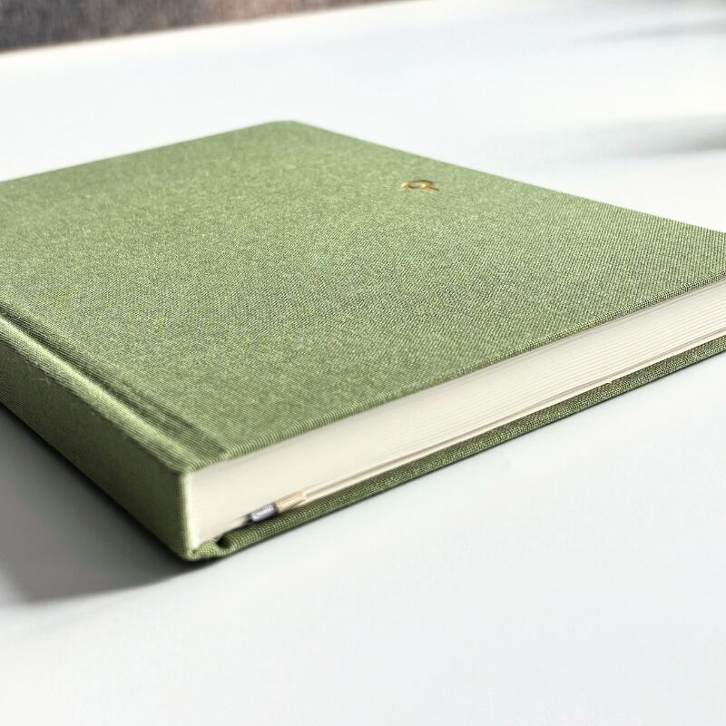 The Daily - Adaçayı - A5 Planner