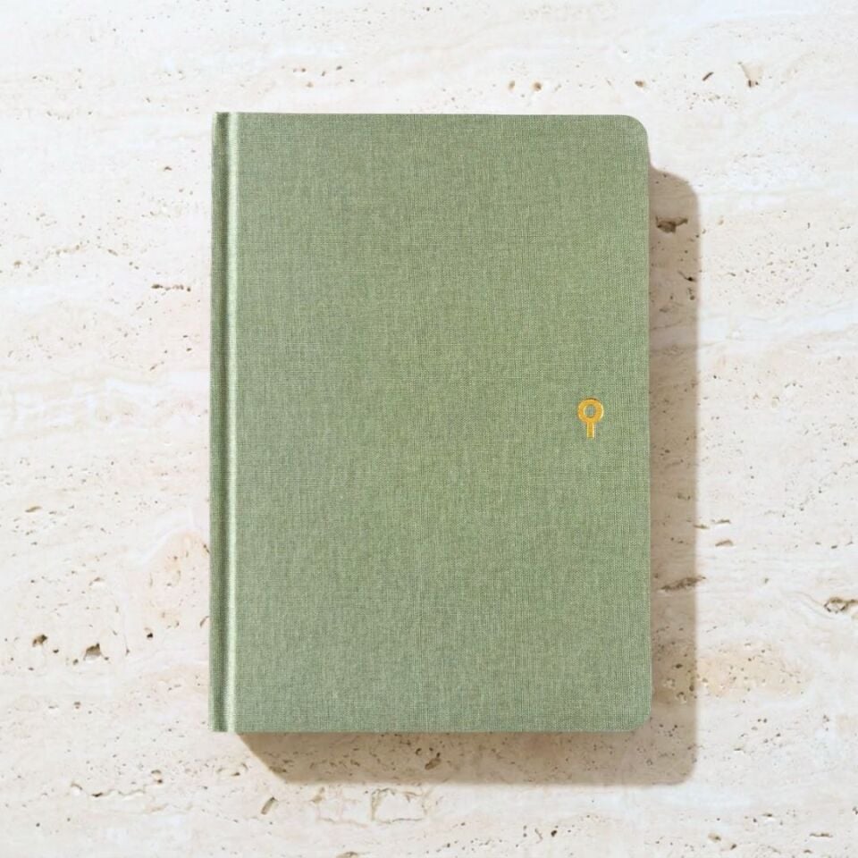 The Daily - Adaçayı - A5 Planner