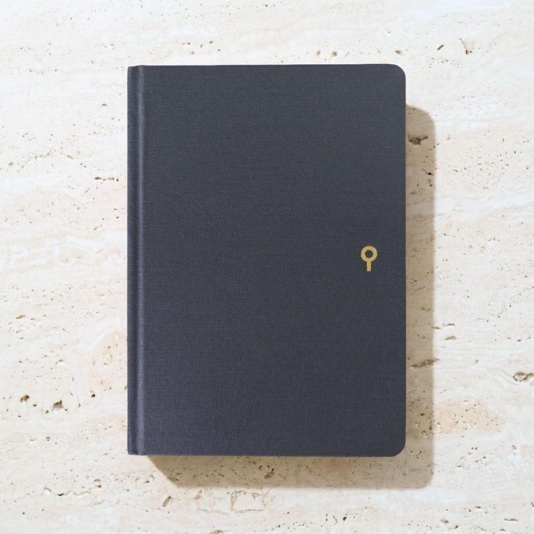The Weekly - Antrasit - A5 Planner