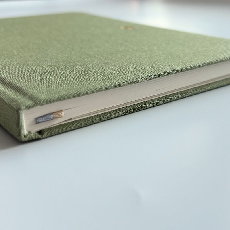 The Weekly - Adaçayı - A5 Planner