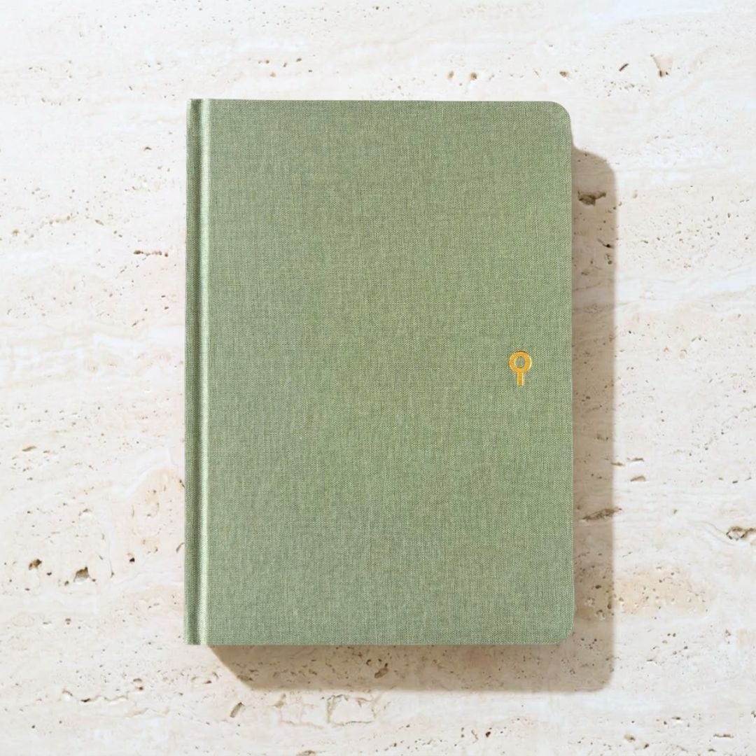 The Weekly - Adaçayı - A5 Planner