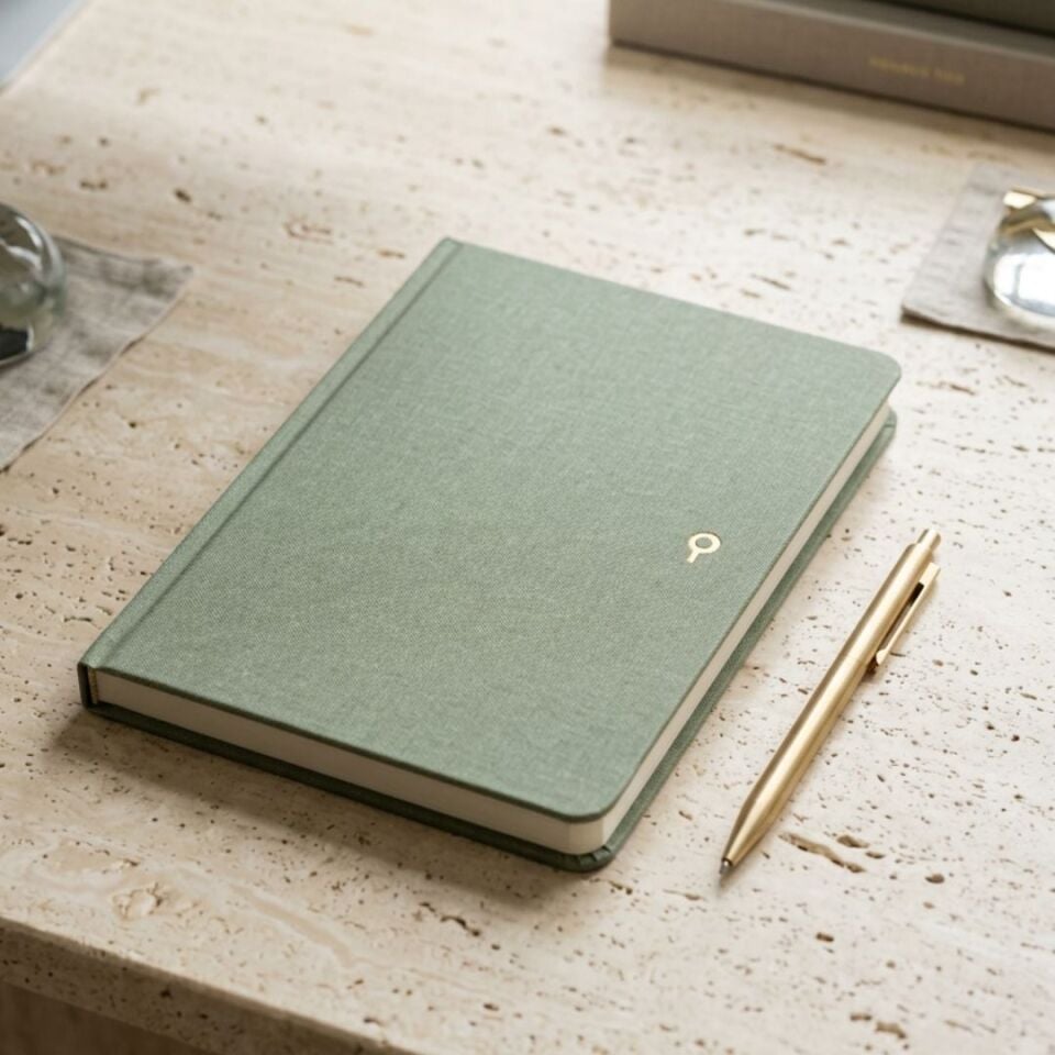 The Weekly - Adaçayı - A5 Planner