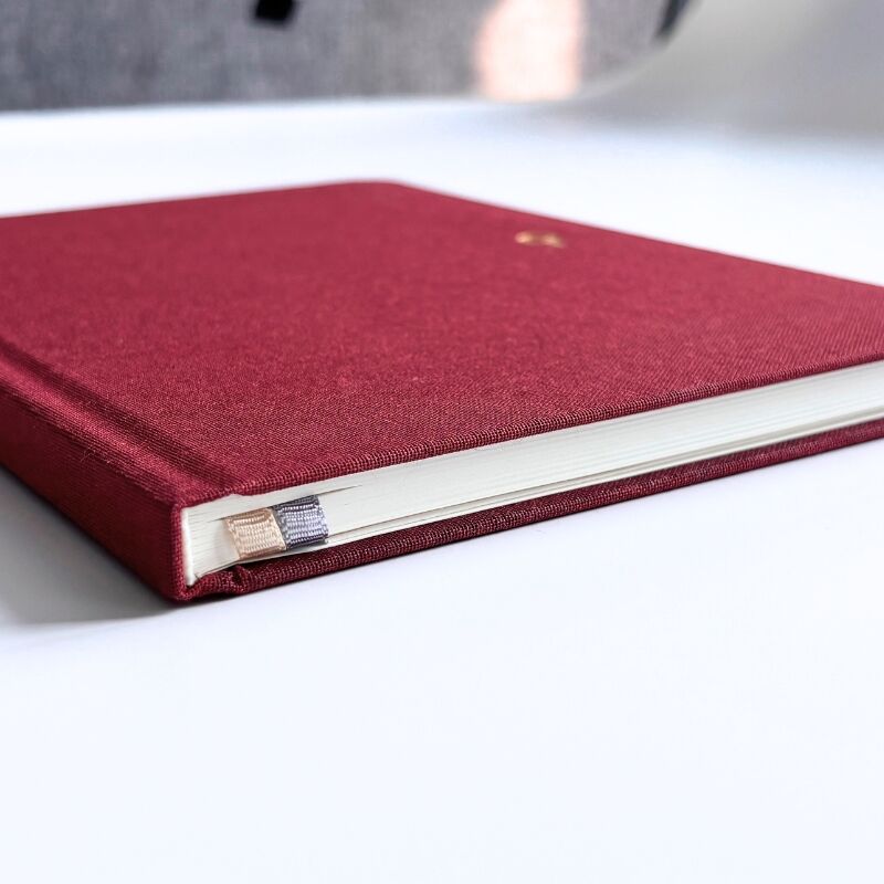 The Weekly - Bordo - A5 Planner