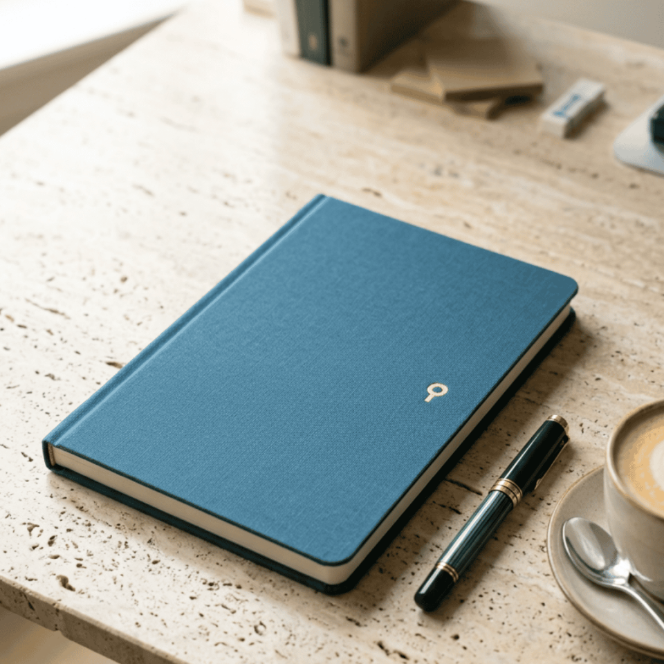 The Weekly - Indigo - A5 Planner