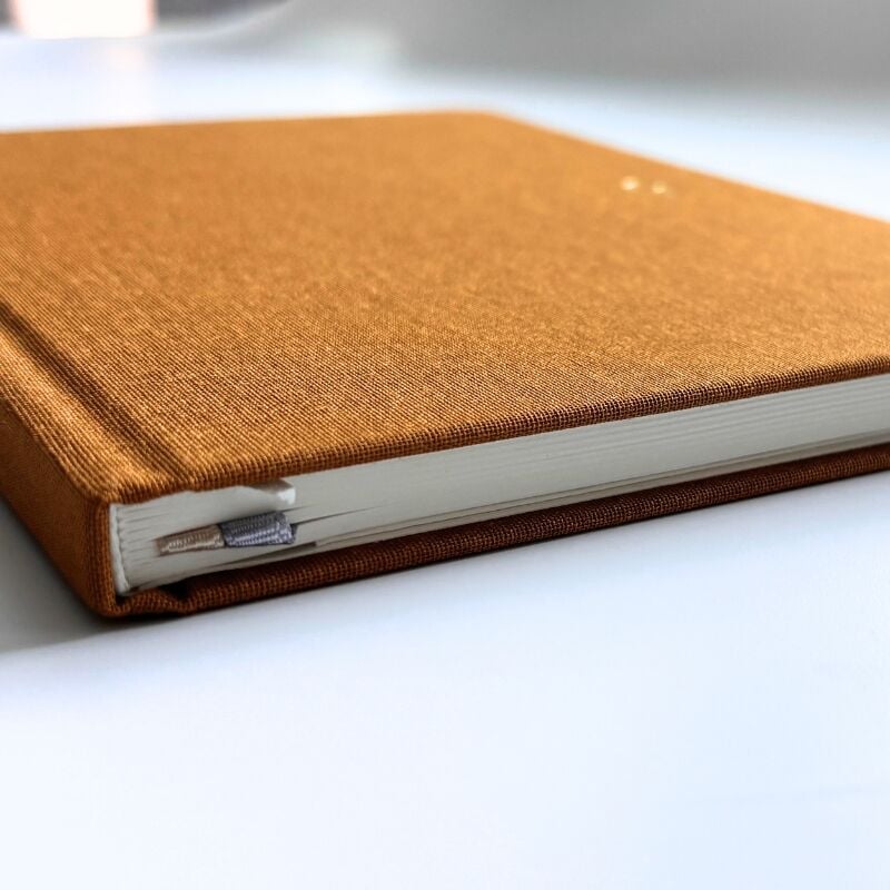 The Weekly - Hardal - A5 Planner
