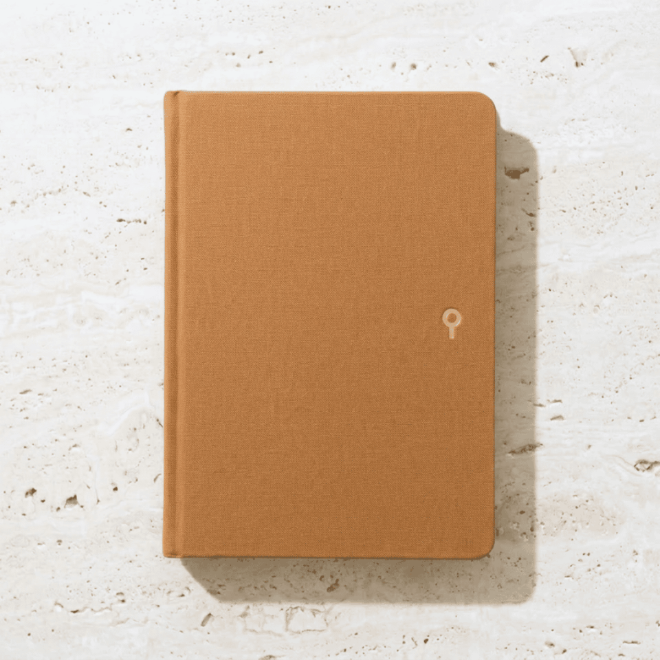 The Weekly - Hardal - A5 Planner