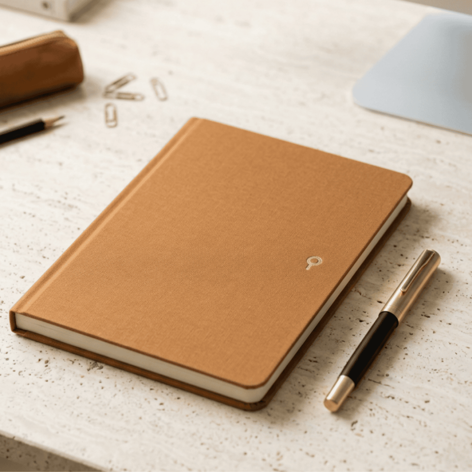 The Weekly - Hardal - A5 Planner