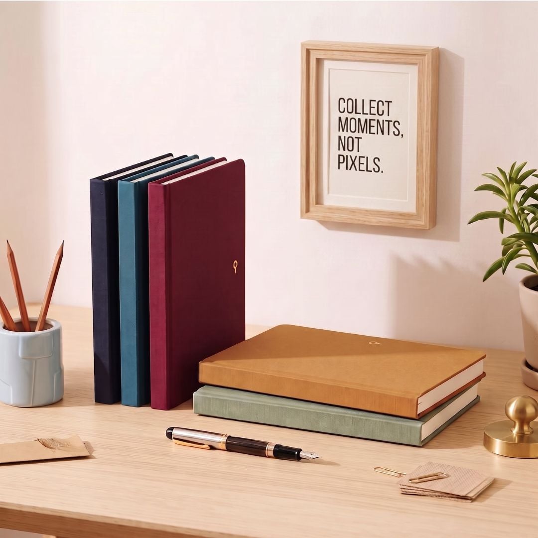 KIKI Journals A5 Planners