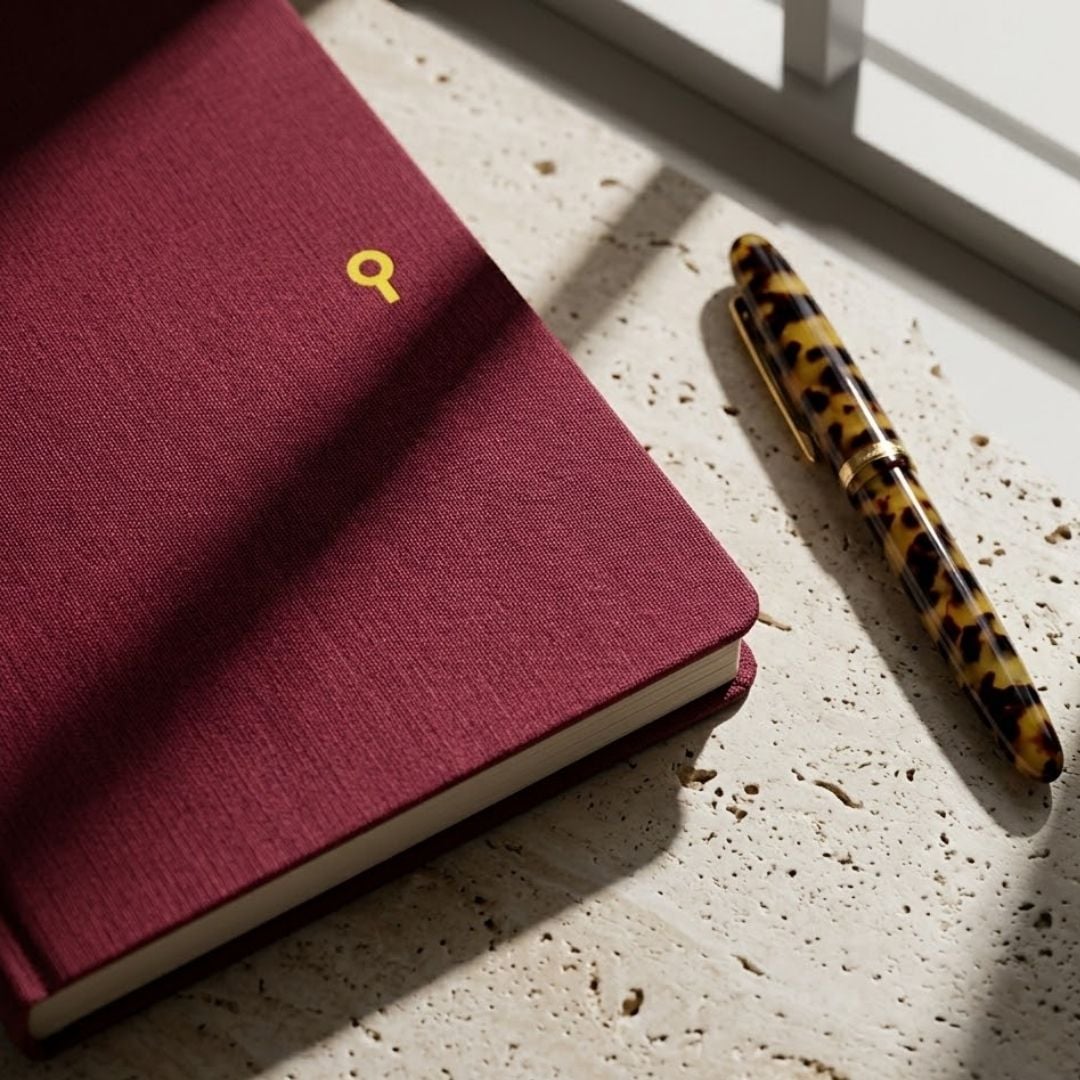 KIKI Journals A5 Planner